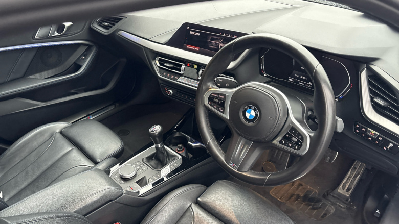 BMW 1 Series 118i M Sport 5dr Petrol Hatchback